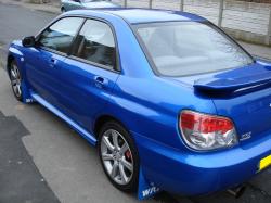 Subaru Impreza 2006 #7