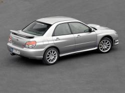 Subaru Impreza 2006 #9