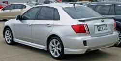 Subaru Impreza 2010 #6