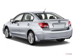 Subaru Impreza 2013 #6