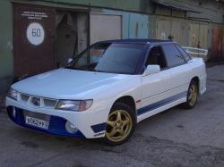 Subaru Legacy 1991 #11