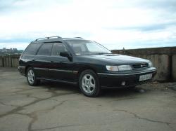 Subaru Legacy 1991 #6