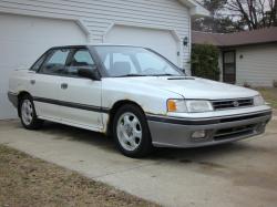 Subaru Legacy 1991 #7
