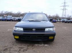 Subaru Legacy 1991 #9