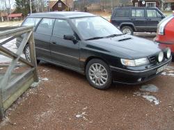 Subaru Legacy 1992 #12