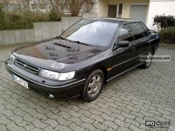 Subaru Legacy 1992 #14