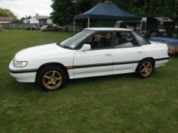 Subaru Legacy 1992 #8