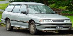 Subaru Legacy 1994 #10