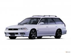 Subaru Legacy 1996 #12