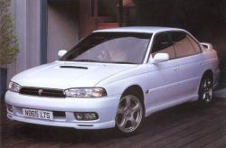 Subaru Legacy 1996 #8