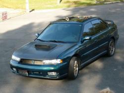 Subaru Legacy 1997 #15