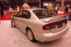 Subaru Legacy 2001 #13