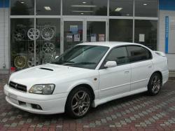 Subaru Legacy 2001 #6