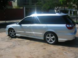 Subaru Legacy 2002 #9