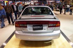 Subaru Legacy 2003 #13
