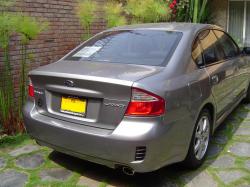 Subaru Legacy 2007 #9