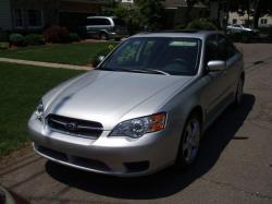 Subaru Legacy 2007 #10