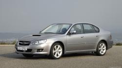 Subaru Legacy 2008 #6