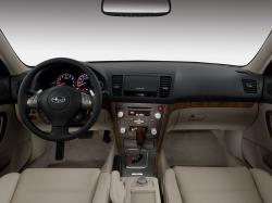 Subaru Legacy 2009 #7