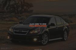 Subaru Legacy 2012 #11