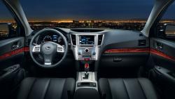 Subaru Legacy 2014 #9