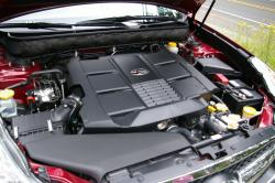 Subaru Legacy 3.6R #36