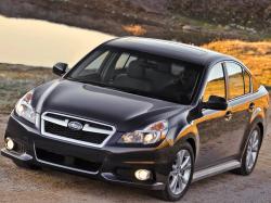 Subaru Legacy #12