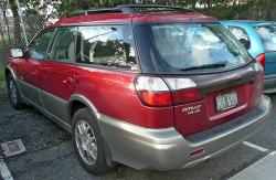Subaru Outback 2000 #7
