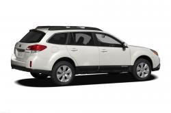Subaru Outback 2011 #6