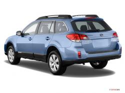 Subaru Outback 2012 #12
