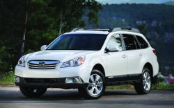 Subaru Outback 2012 #10