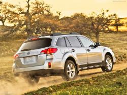 Subaru Outback 2013 #12