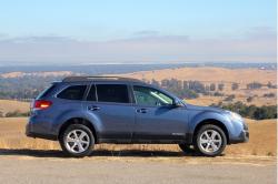Subaru Outback 2013 #7
