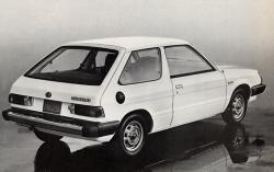 1984 Subaru STD