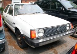 Subaru STD 1985 #12