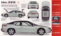Subaru SVX 1992 #7
