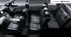 Subaru Tribeca 2012 #12