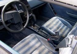 Subaru XT 1988 #15