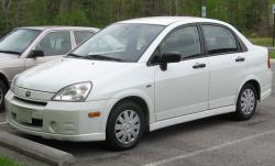 2007 Suzuki Aerio