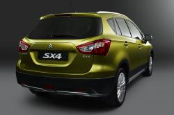Suzuki SX4 2013 #7