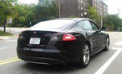Tesla Model S 2012 #14