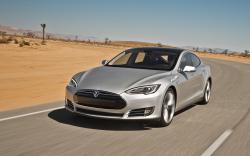 Tesla Model S 2013 #11