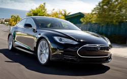 Tesla Model S 2014 #7