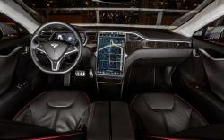 Tesla Model S 2014 #8