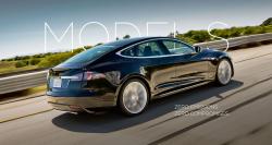 Tesla Model S Performance #20