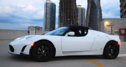 Tesla Roadster 2011 #6