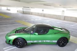 Tesla Roadster 2011 #10