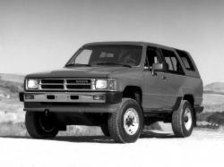 Toyota 4Runner 1984 #12