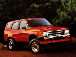 Toyota 4Runner 1984 #10