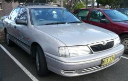 Toyota Avalon 2000 #8